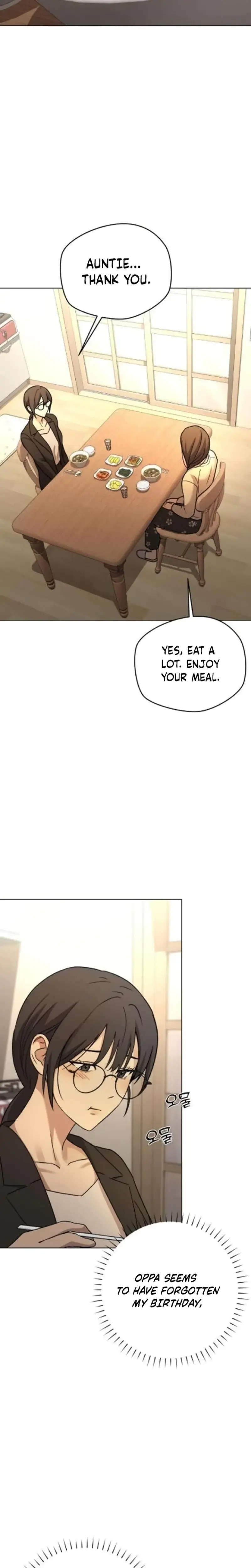Trapped Between Two Men Episode 3 - Page 20