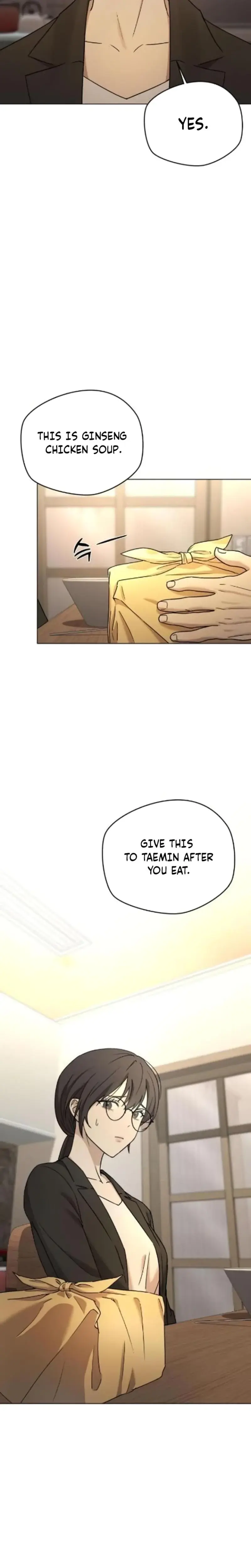 Trapped Between Two Men Episode 3 - Page 23