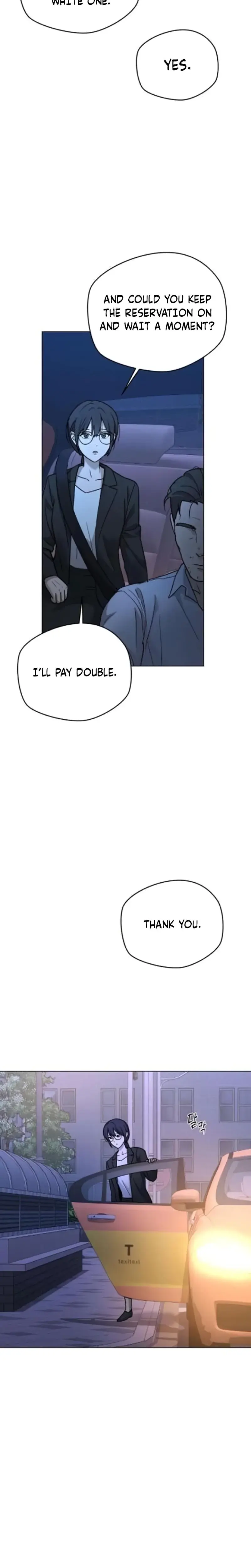 Trapped Between Two Men Episode 3 - Page 25