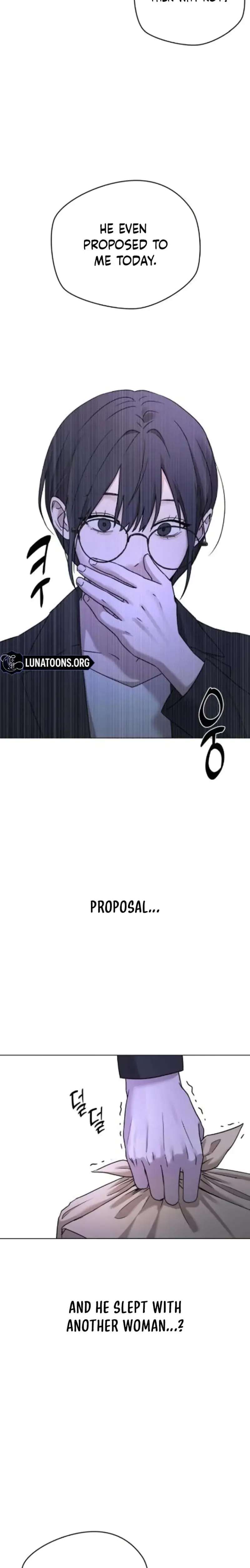 Trapped Between Two Men Episode 3 - Page 29