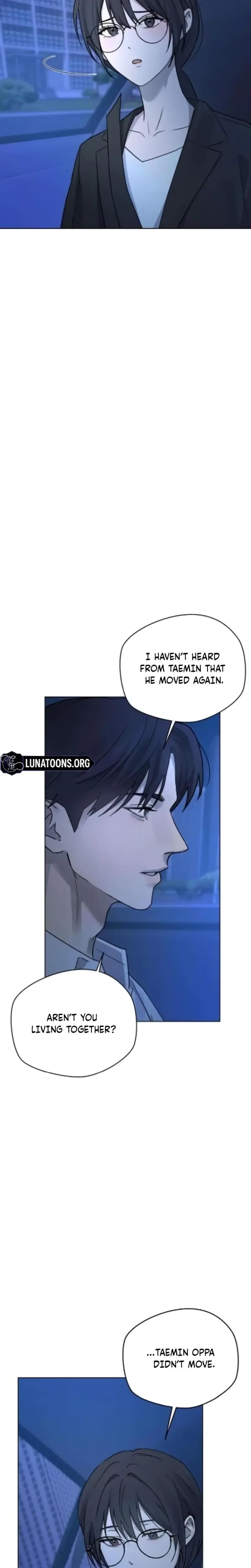 Trapped Between Two Men Episode 3 - Page 6