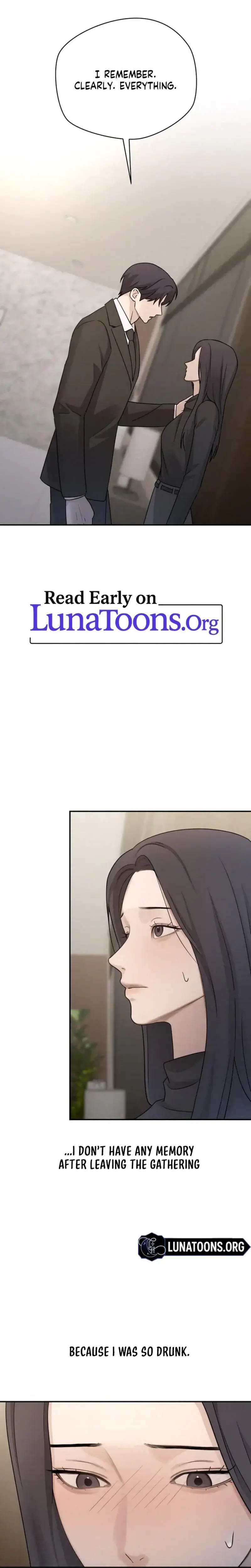 Trapped Between Two Men Episode 30 - Page 1