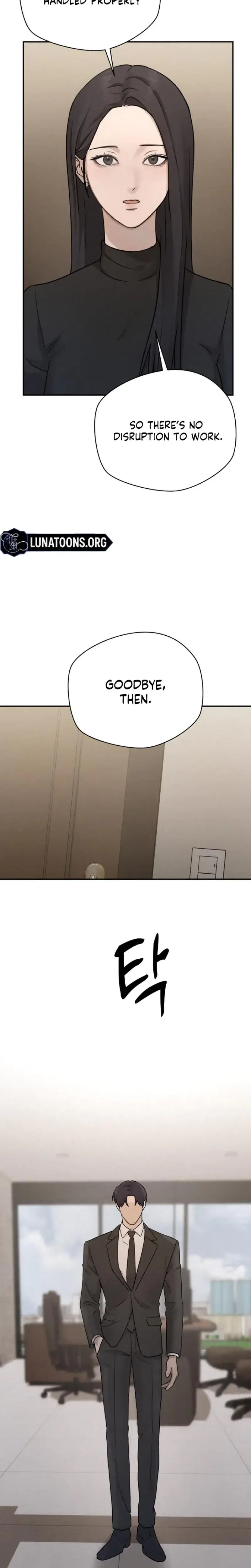 Trapped Between Two Men Episode 30 - Page 10