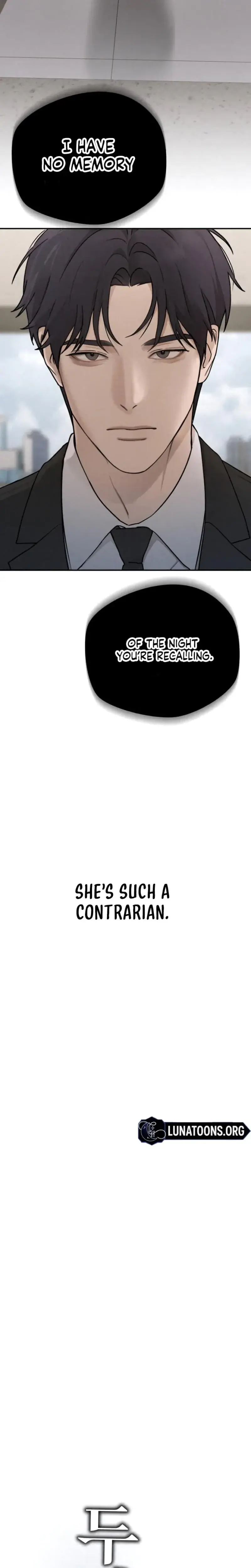Trapped Between Two Men Episode 30 - Page 11
