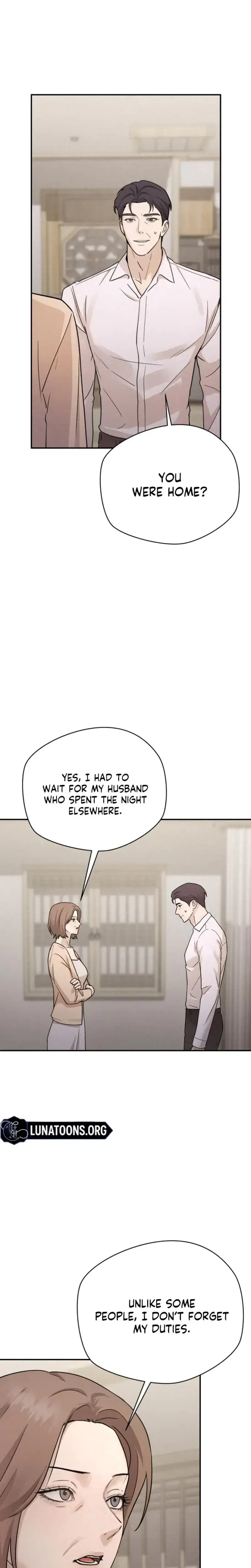 Trapped Between Two Men Episode 30 - Page 13