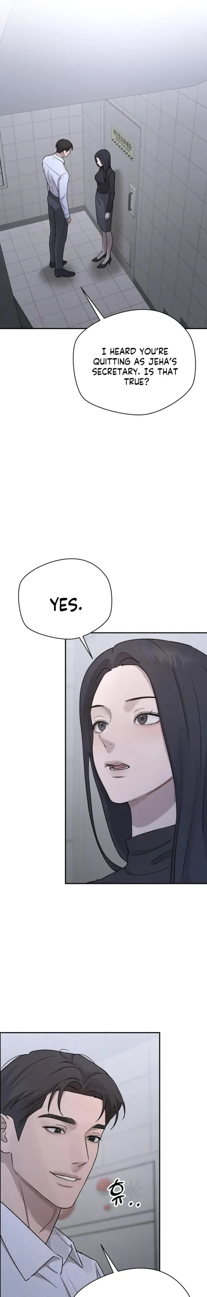 Trapped Between Two Men Episode 30 - Page 19