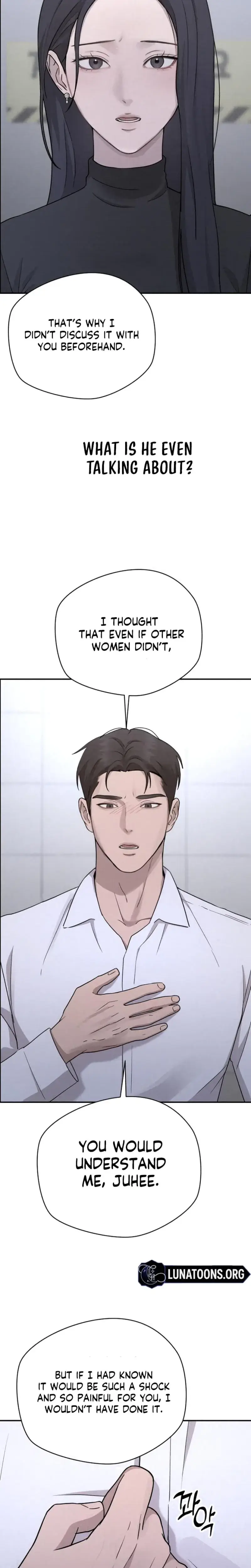 Trapped Between Two Men Episode 30 - Page 21