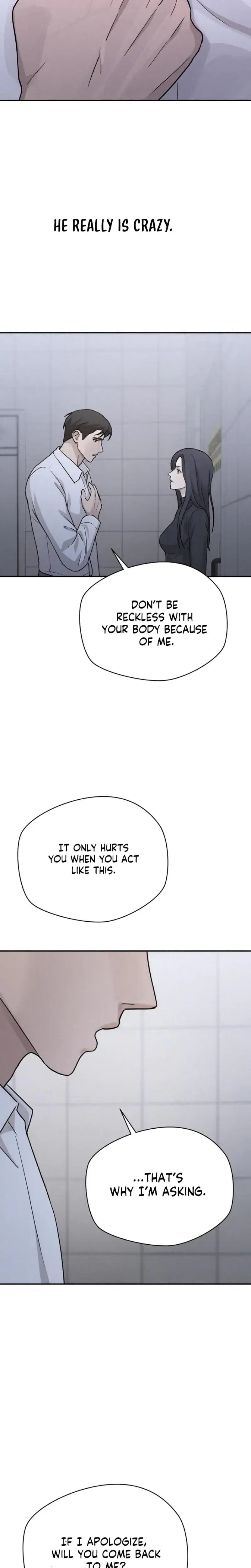 Trapped Between Two Men Episode 30 - Page 22