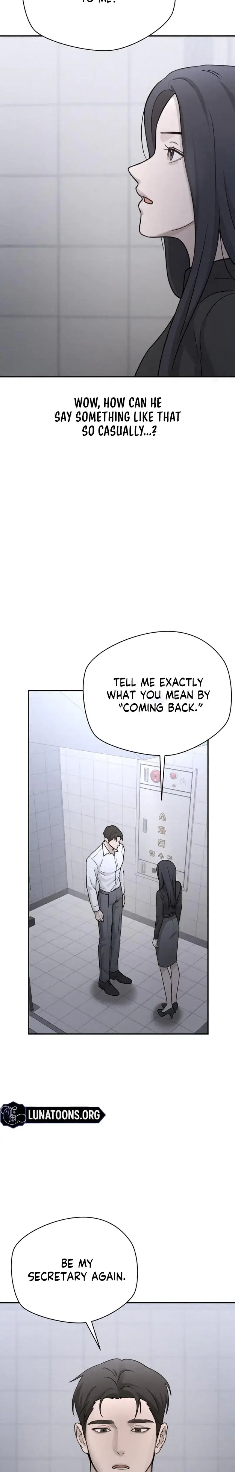 Trapped Between Two Men Episode 30 - Page 23