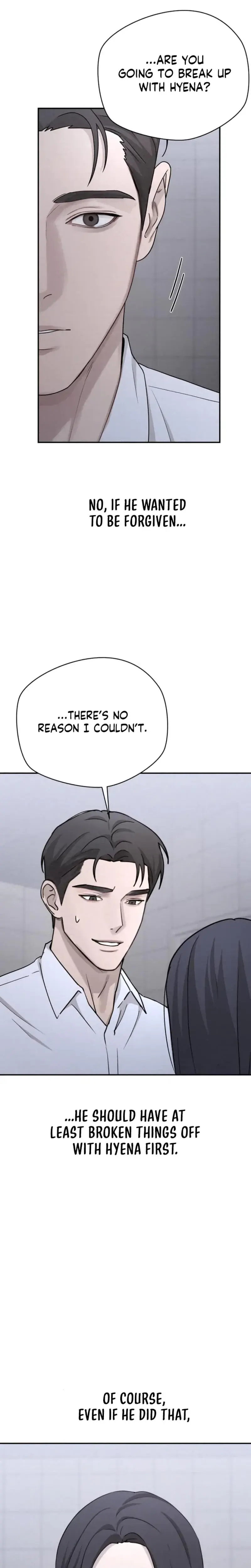 Trapped Between Two Men Episode 30 - Page 25