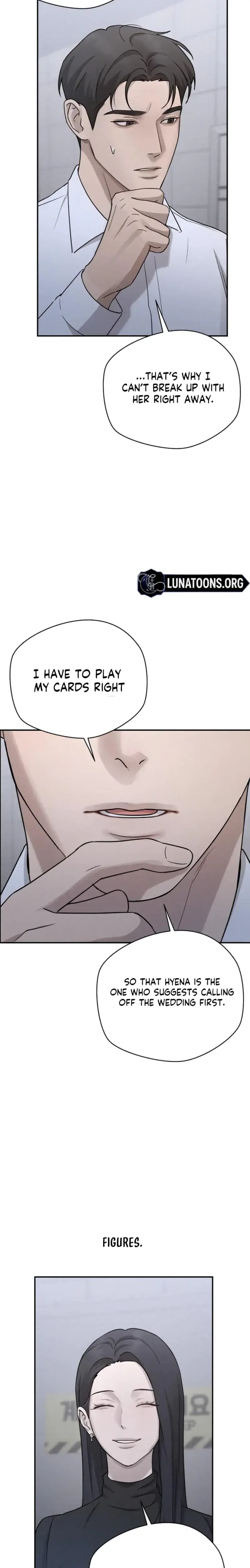Trapped Between Two Men Episode 30 - Page 28