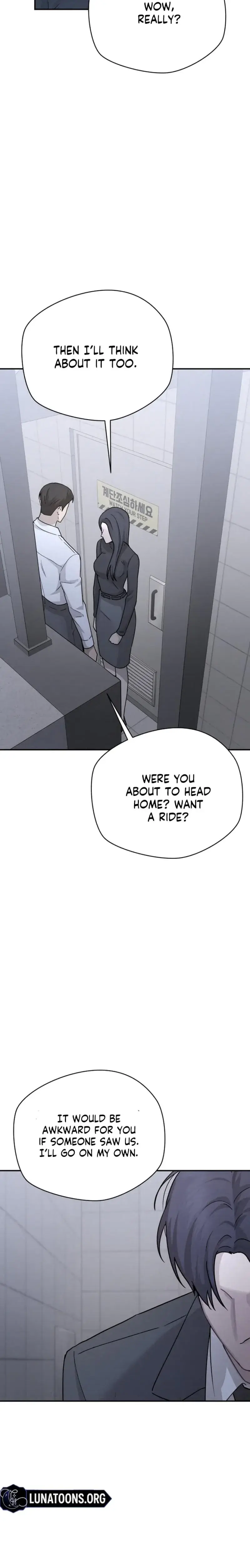 Trapped Between Two Men Episode 30 - Page 29