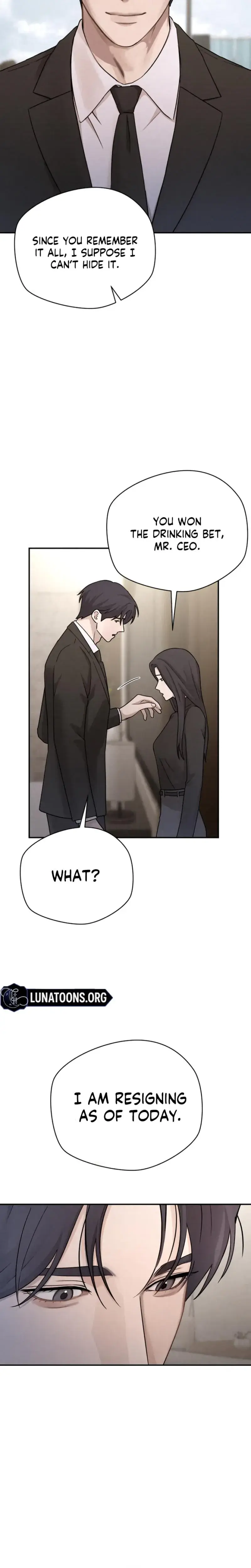 Trapped Between Two Men Episode 30 - Page 3