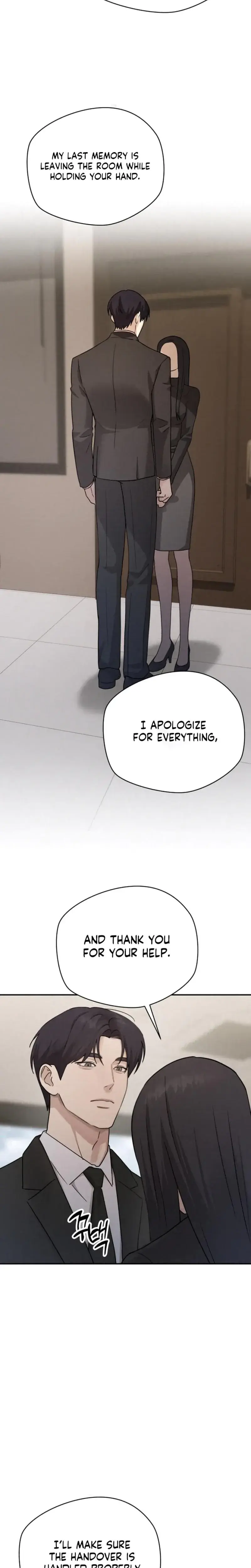 Trapped Between Two Men Episode 30 - Page 9