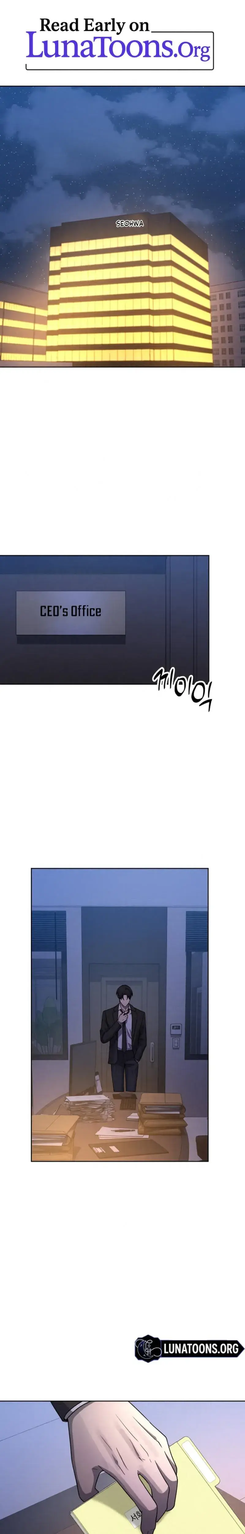 Trapped Between Two Men Episode 31 - Page 1
