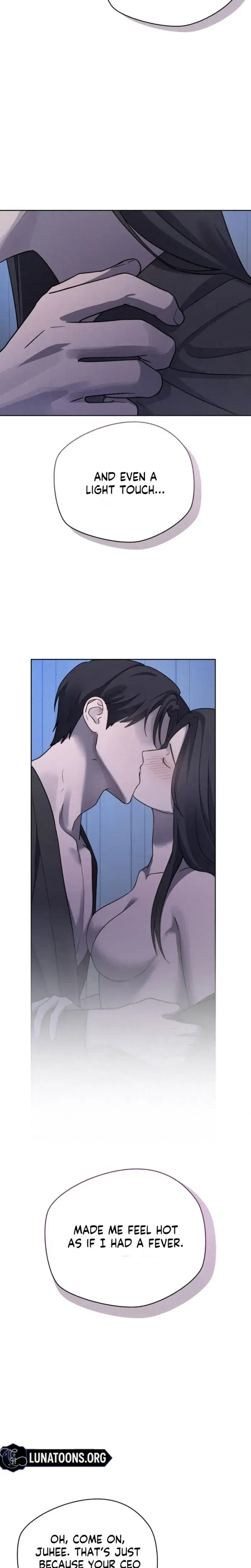 Trapped Between Two Men Episode 31 - Page 16
