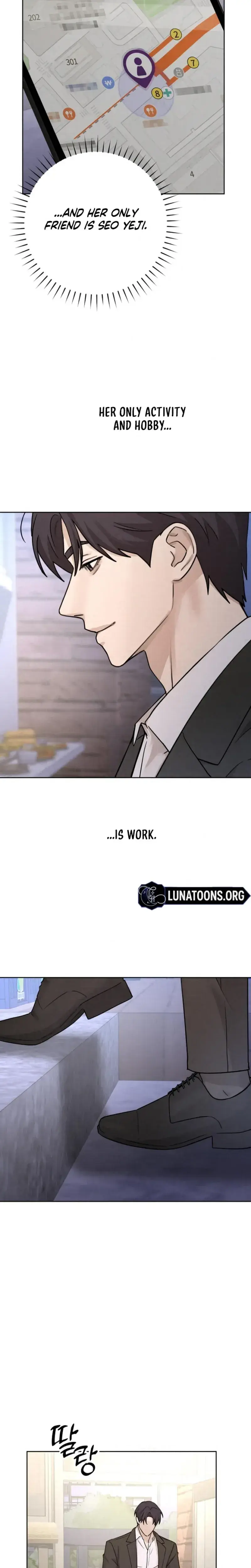 Trapped Between Two Men Episode 31 - Page 21