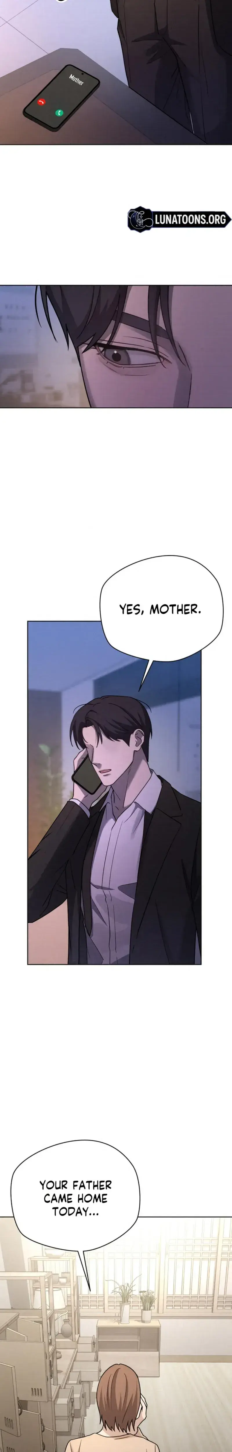 Trapped Between Two Men Episode 31 - Page 5