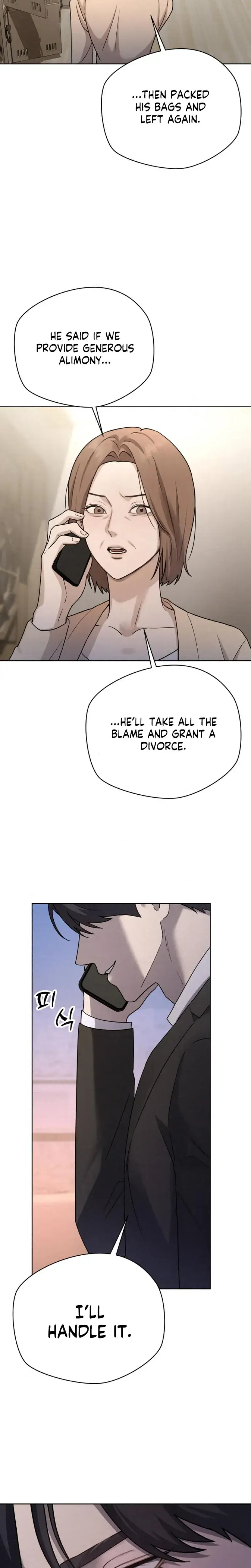 Trapped Between Two Men Episode 31 - Page 6