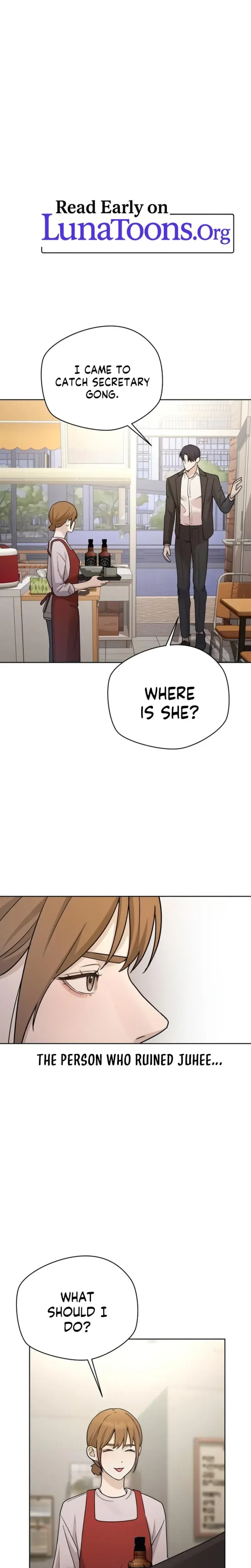 Trapped Between Two Men Episode 32 - Page 1