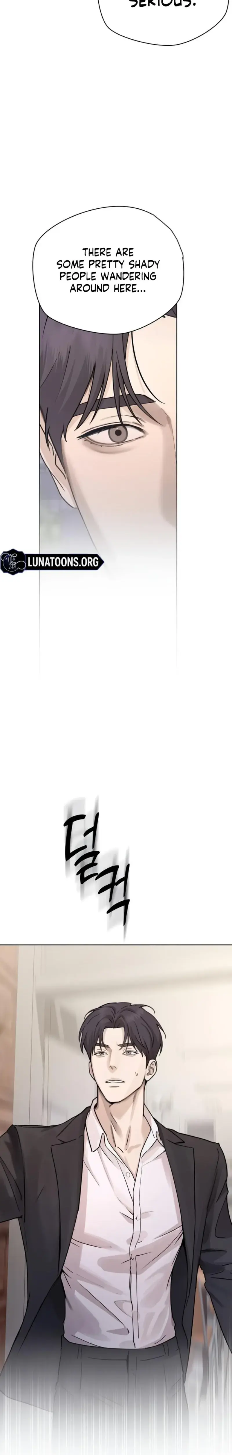 Trapped Between Two Men Episode 32 - Page 11