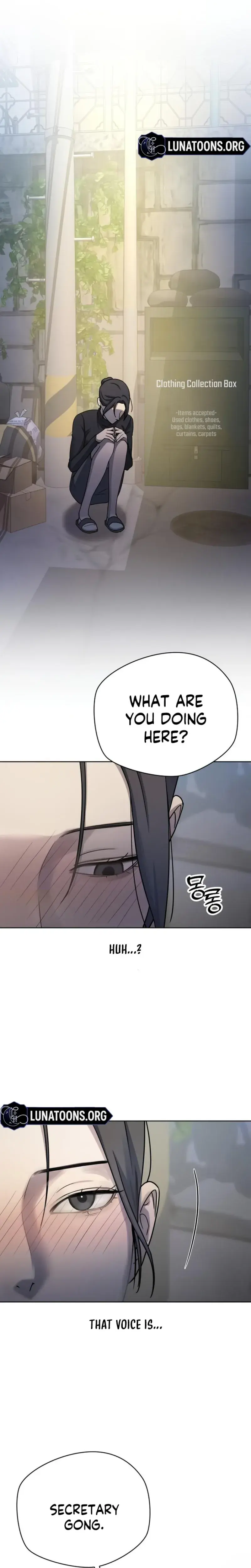 Trapped Between Two Men Episode 32 - Page 14