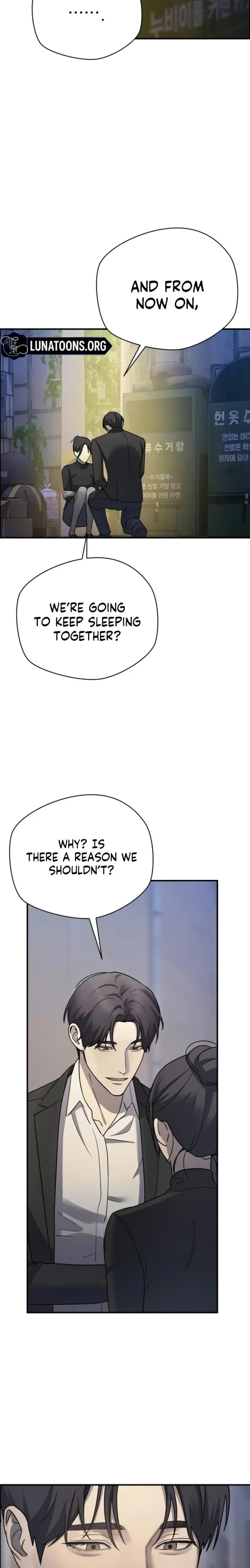 Trapped Between Two Men Episode 32 - Page 18