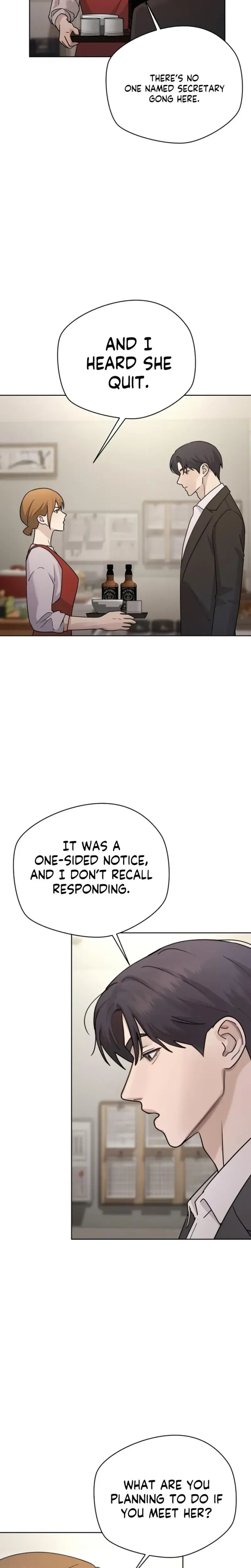 Trapped Between Two Men Episode 32 - Page 2