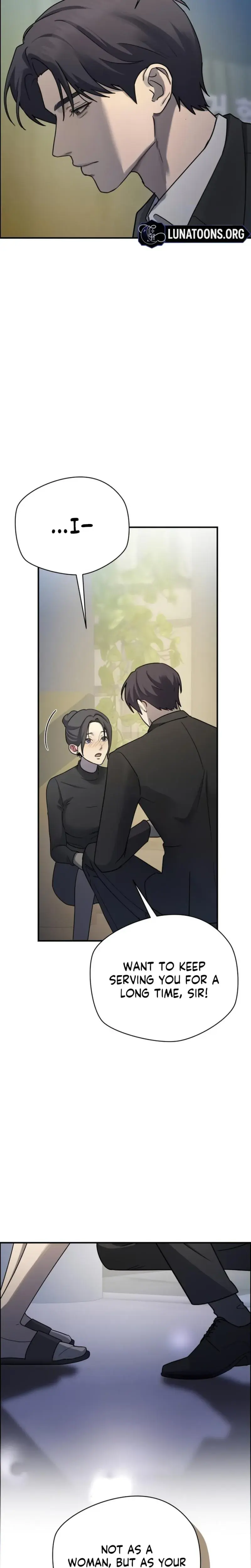 Trapped Between Two Men Episode 32 - Page 20