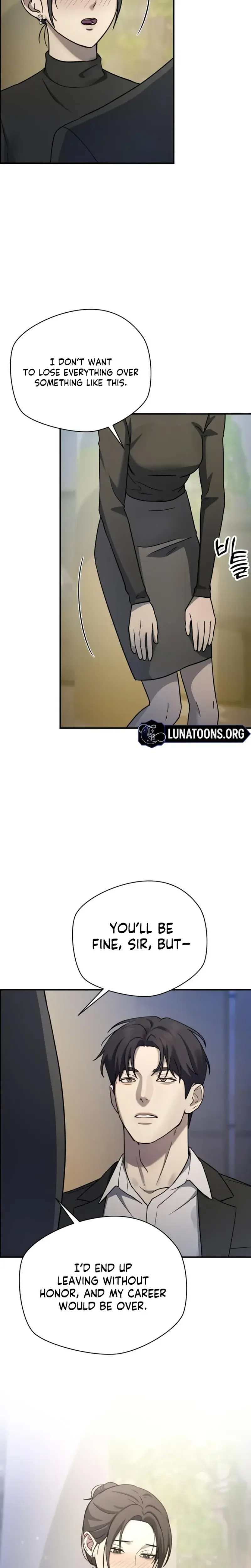 Trapped Between Two Men Episode 32 - Page 23