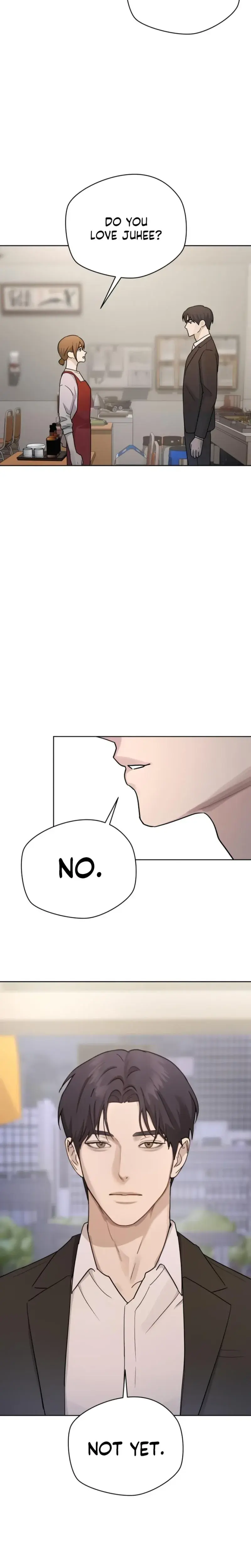 Trapped Between Two Men Episode 32 - Page 5