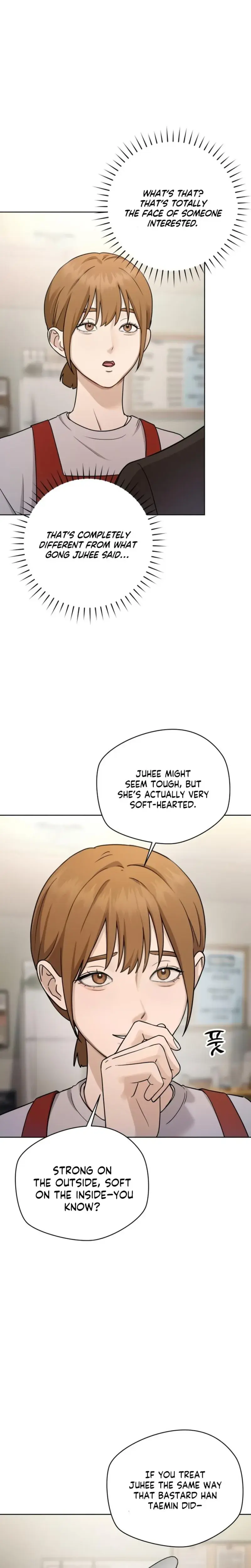 Trapped Between Two Men Episode 32 - Page 6