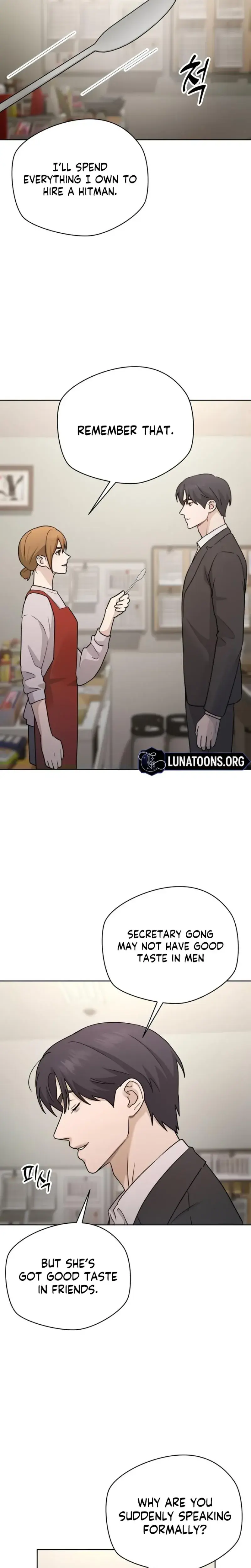 Trapped Between Two Men Episode 32 - Page 7
