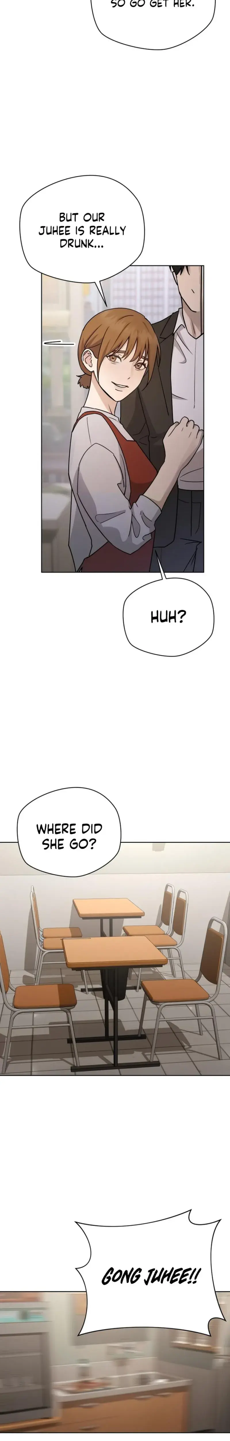 Trapped Between Two Men Episode 32 - Page 9