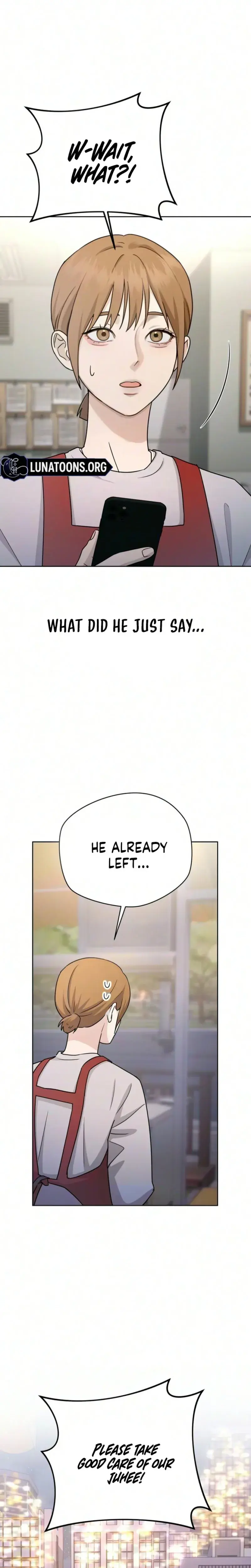 Trapped Between Two Men Episode 33 - Page 11