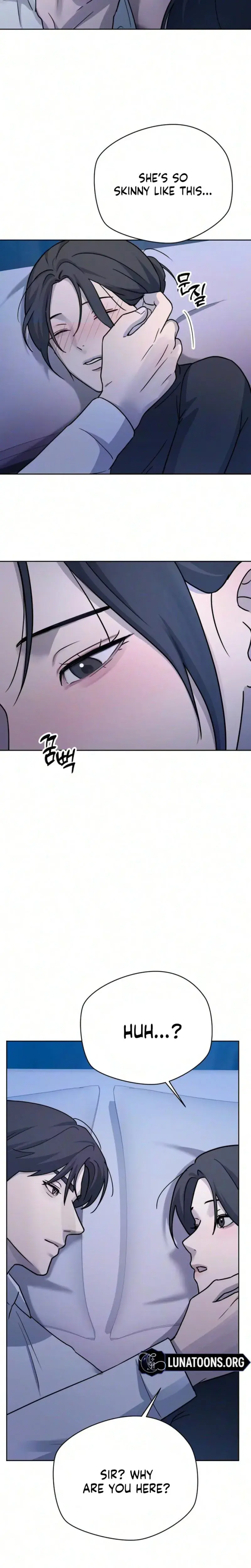 Trapped Between Two Men Episode 33 - Page 16