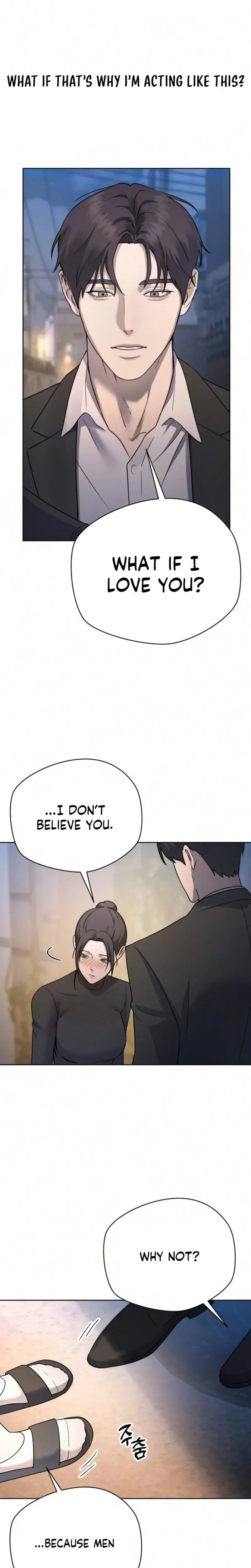 Trapped Between Two Men Episode 33 - Page 2