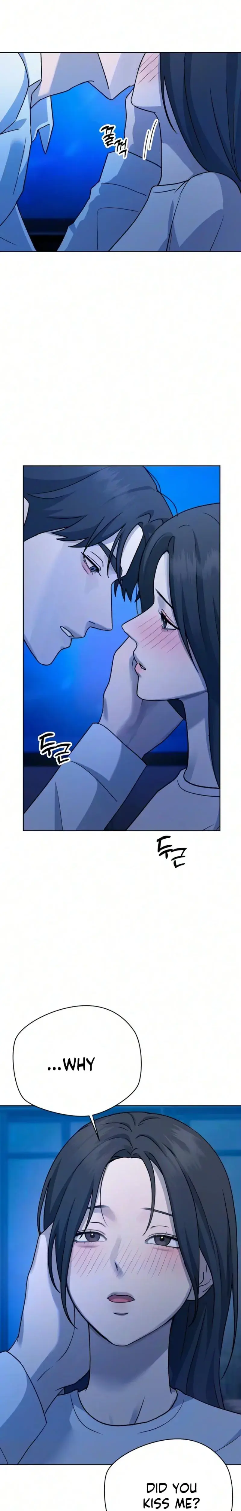 Trapped Between Two Men Episode 33 - Page 26