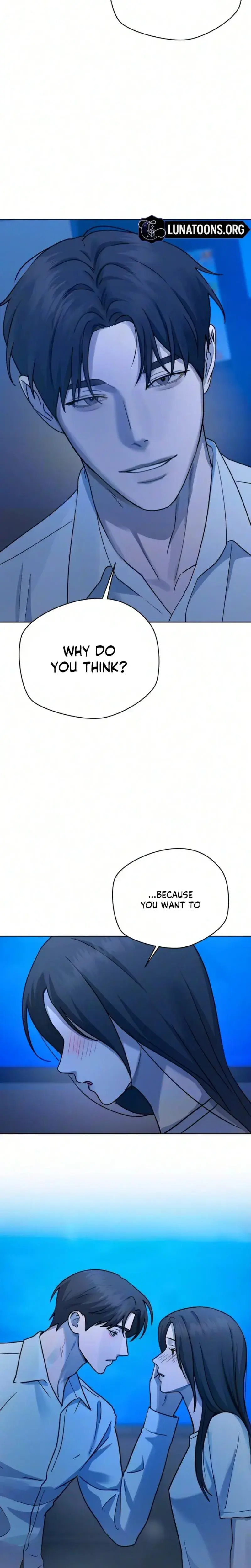 Trapped Between Two Men Episode 33 - Page 27