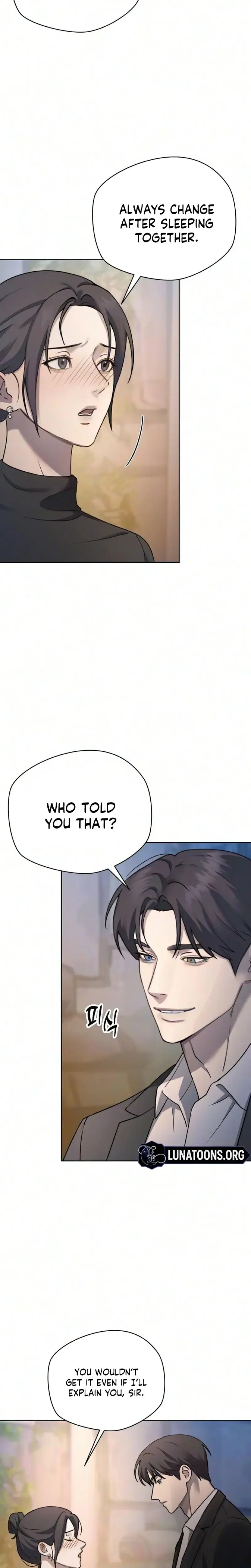 Trapped Between Two Men Episode 33 - Page 3