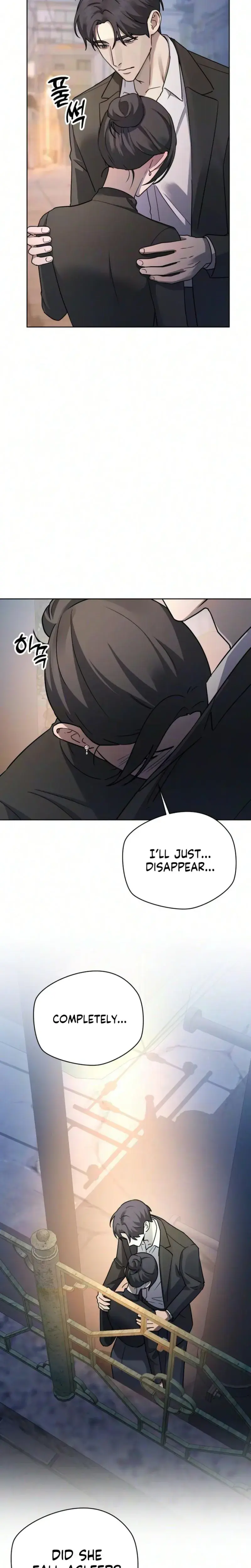Trapped Between Two Men Episode 33 - Page 5