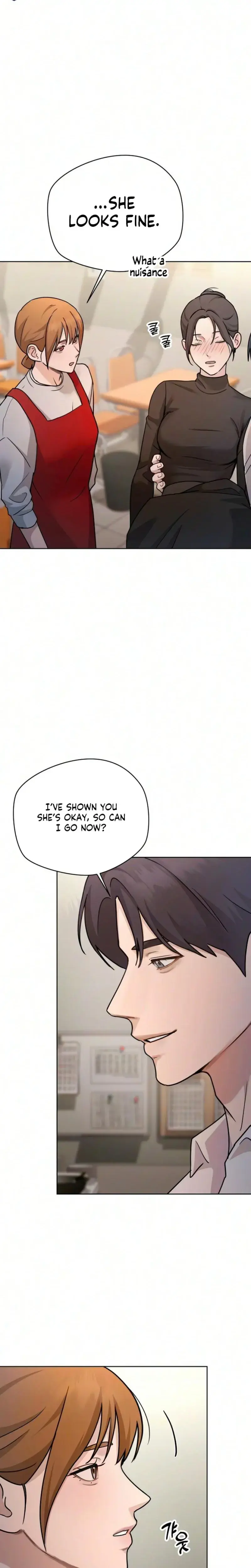 Trapped Between Two Men Episode 33 - Page 8