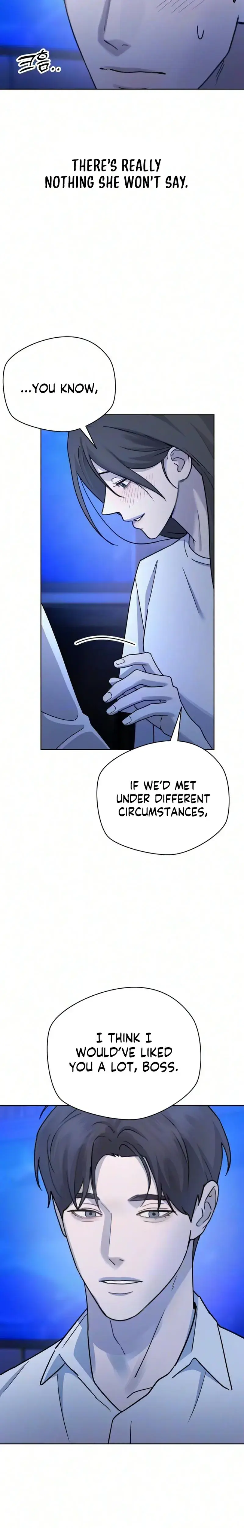 Trapped Between Two Men Episode 34 - Page 15