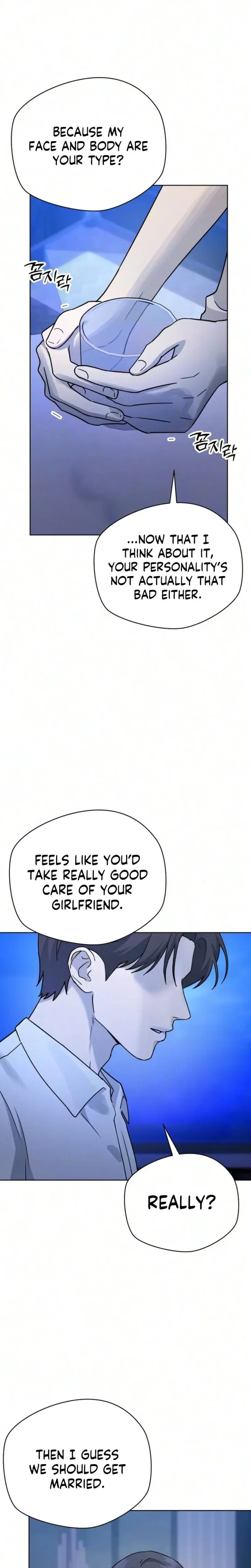Trapped Between Two Men Episode 34 - Page 16