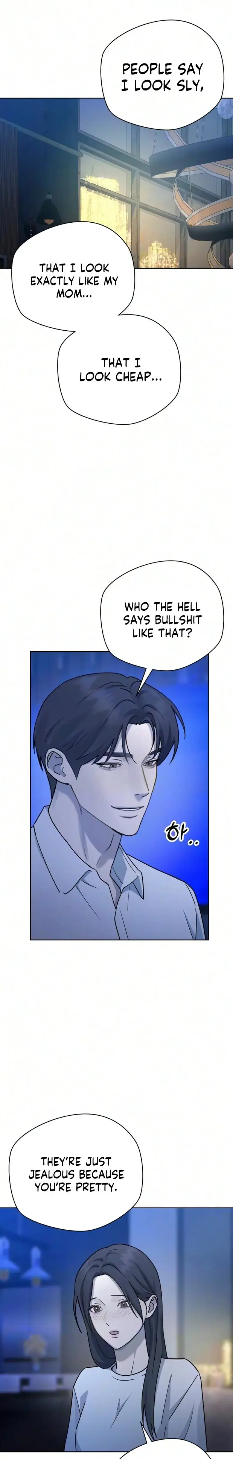 Trapped Between Two Men Episode 34 - Page 19