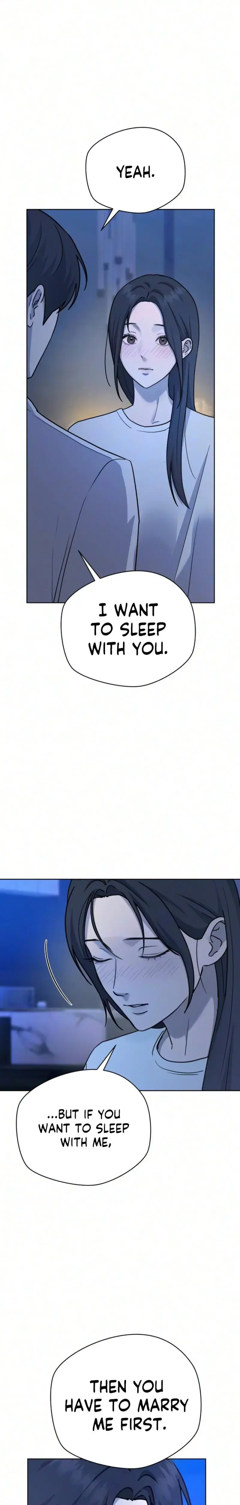 Trapped Between Two Men Episode 34 - Page 2