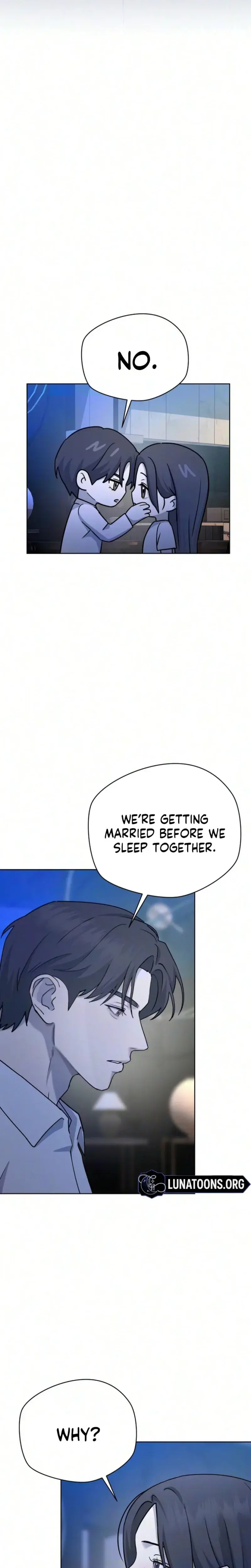 Trapped Between Two Men Episode 34 - Page 23