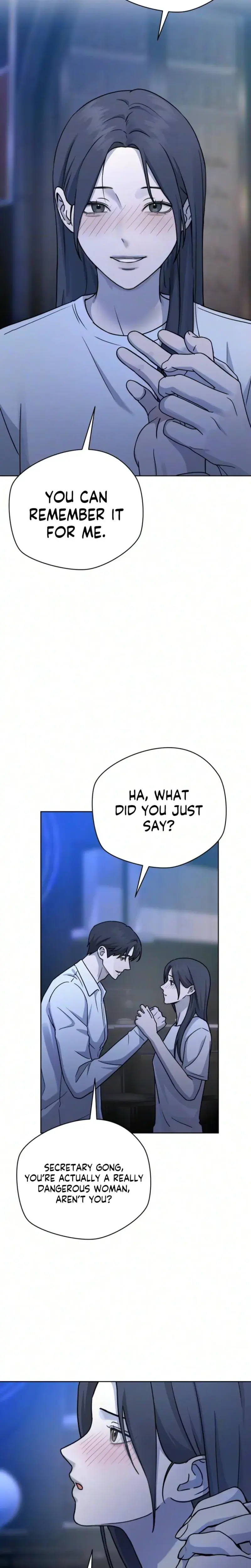 Trapped Between Two Men Episode 34 - Page 25