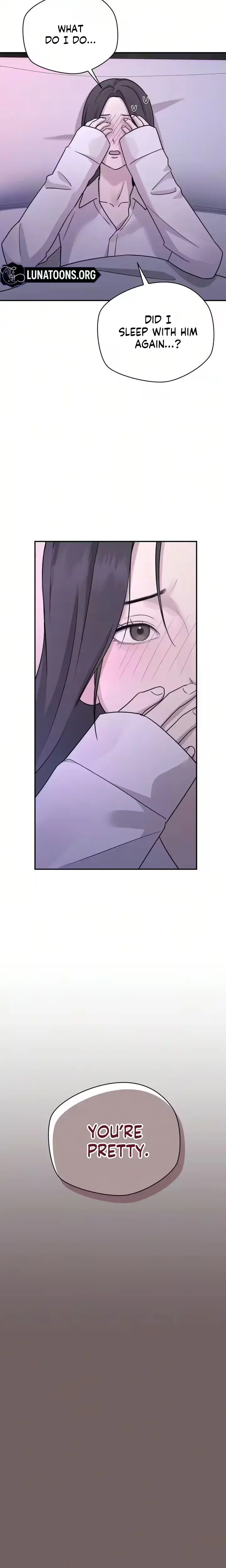 Trapped Between Two Men Episode 35 - Page 10