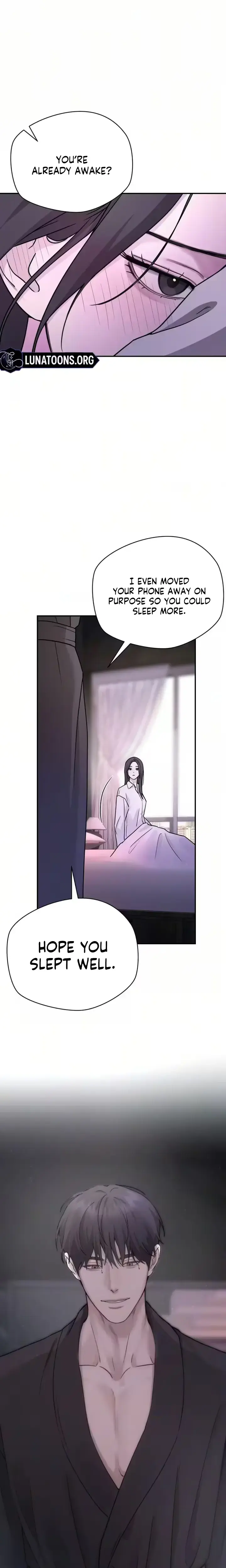 Trapped Between Two Men Episode 35 - Page 13